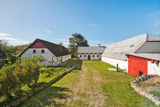 Villa på P Kjærgårdsvej 3, 9700 Brønderslev