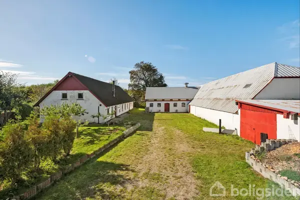 Villa på P Kjærgårdsvej 3, 9700 Brønderslev