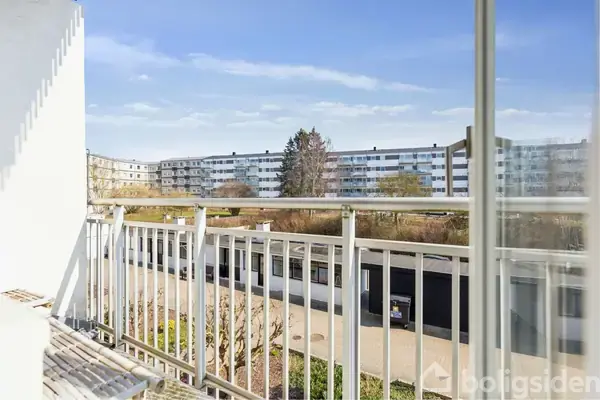 Ejerlejlighed på Jernbanegade 15, 2. th., 7000 Fredericia