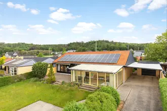 Villa på Sct. Kjeldsvej 12, Ålum, 8920 Randers NV