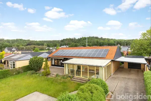 Villa på Sct. Kjeldsvej 12, 8920 Randers NV