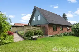 Villa på Dønnergårds Alle 183, 2670 Greve
