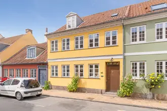 Rækkehus på Præstegade 30, 5300 Kerteminde