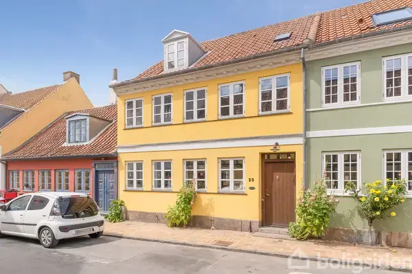 Rækkehus på Præstegade 30, 5300 Kerteminde