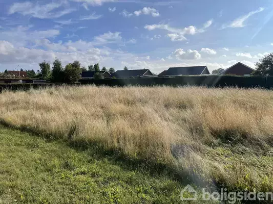 Helårsgrund på Møllemarken 3, 4850 Stubbekøbing