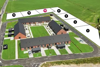 Villa på Damgårdsvænget 6, 8600 Silkeborg