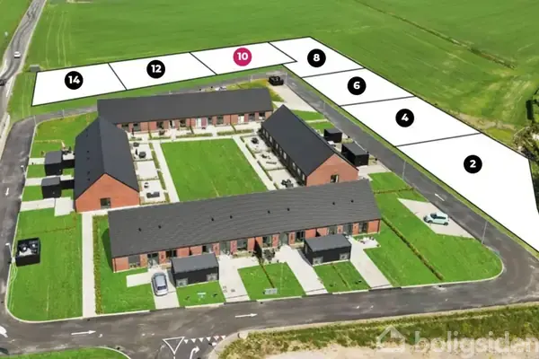 Villa på Damgårdsvænget 6, 8600 Silkeborg