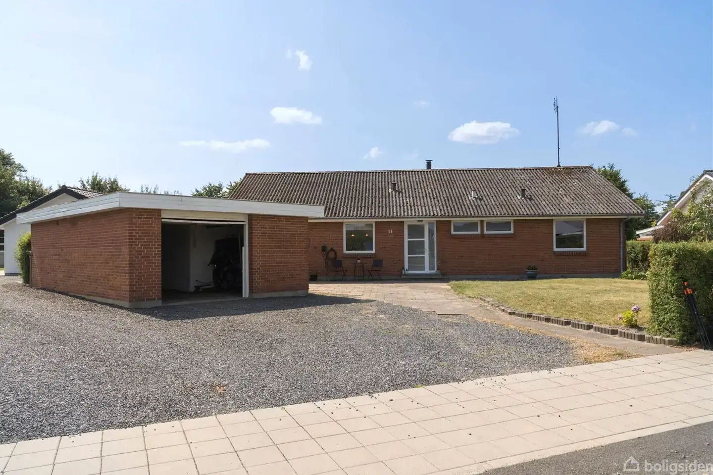 Villa på Buen 11, 6780 Skærbæk
