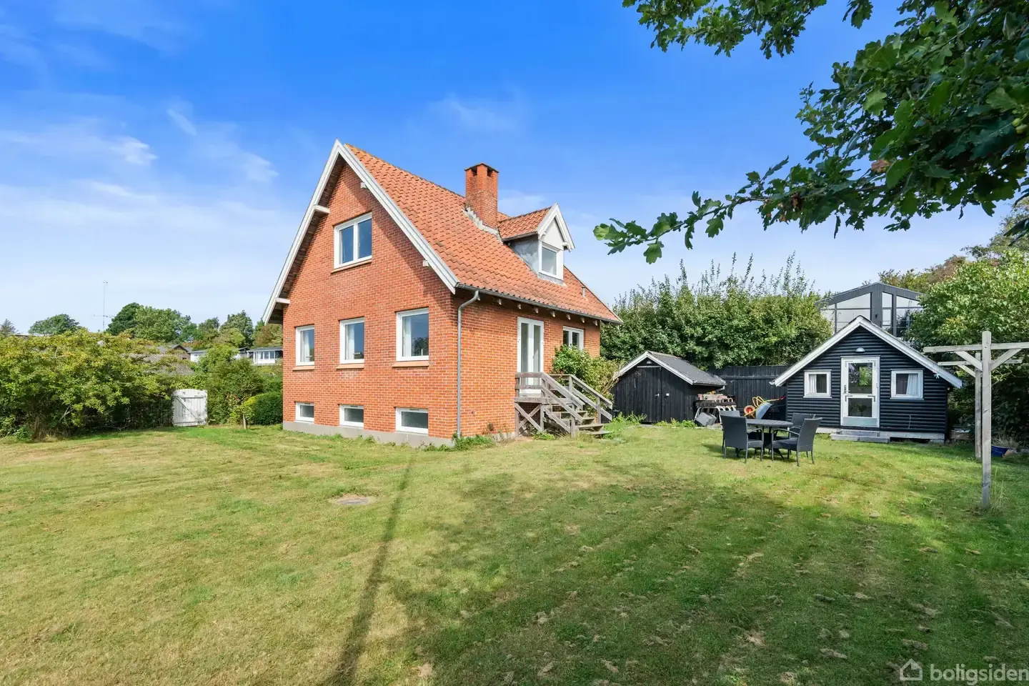 Villa på Ågyden 2, 5631 Ebberup