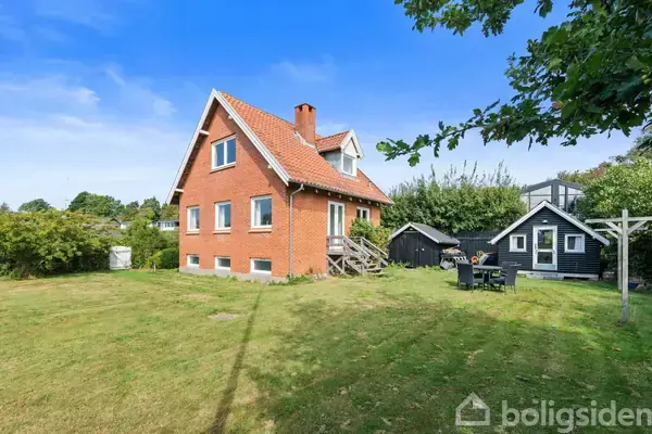 Villa på Ågyden 2, 5631 Ebberup