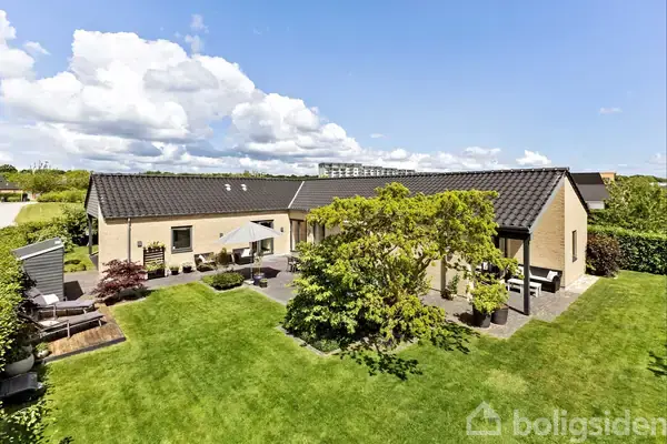 Villa på Augustas Vænge 28, 8660 Skanderborg