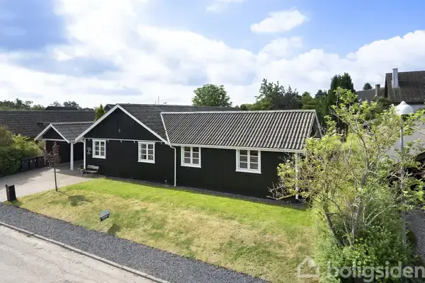 Villa på Søbakken 14, 4760 Vordingborg
