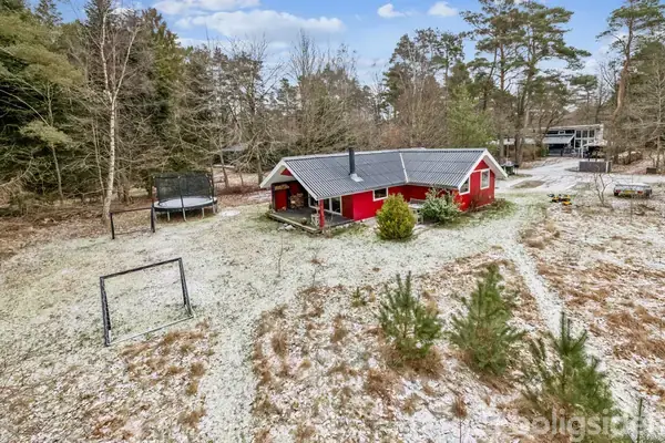 Fritidsbolig på Grævlingevej 7, 8410 Rønde