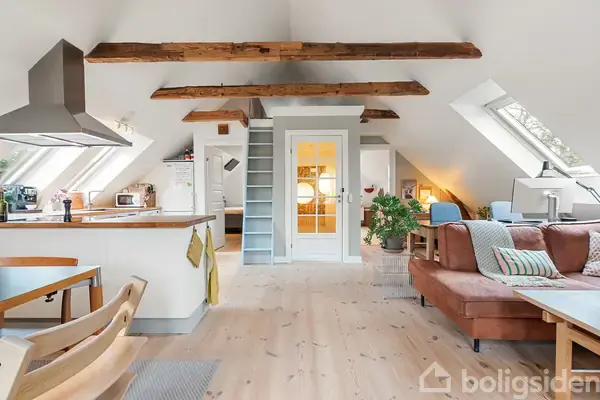 Ejerlejlighed på Hjallesevej 242, 1., 5230 Odense M