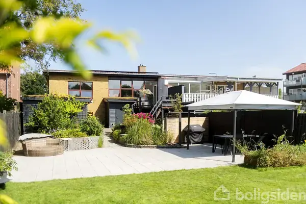 Villa på Baggesens Alle 35, 6700 Esbjerg