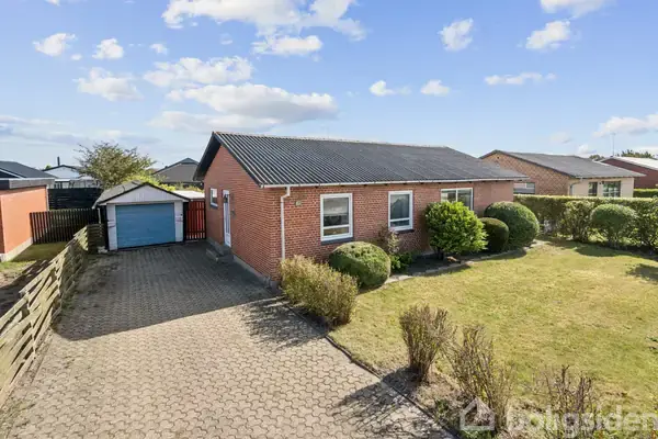 Villa på Emmersbækvej 61, 9850 Hirtshals