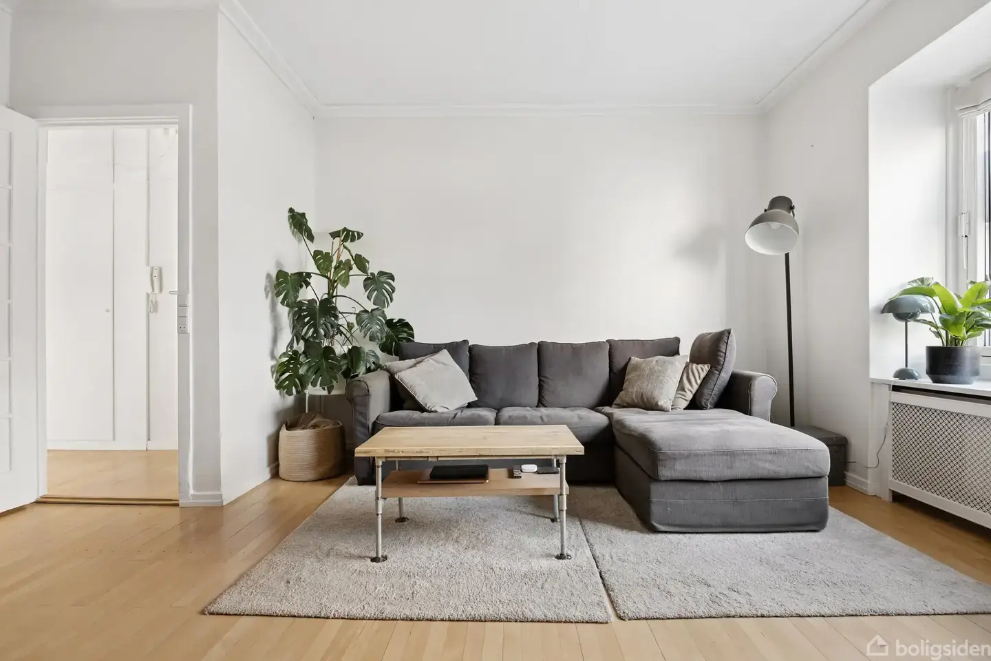 Appartamento 1 locali, 70 m²