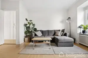 Ejerlejlighed på Godthåbsvej 37, 1. tv., 2000 Frederiksberg