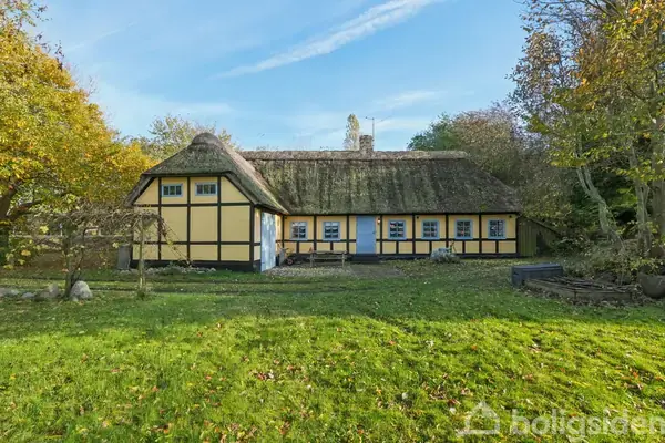 Villa på Augløkkevej 8, 5900 Rudkøbing