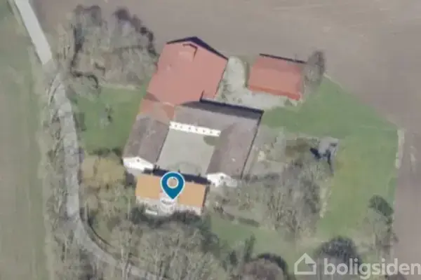 Planteavlsgård/-jord på Tømmerup Holmevej 12, 4400 Kalundborg