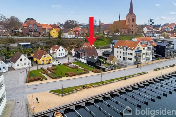 Rækkehus på Havbogade 47, 6400 Sønderborg