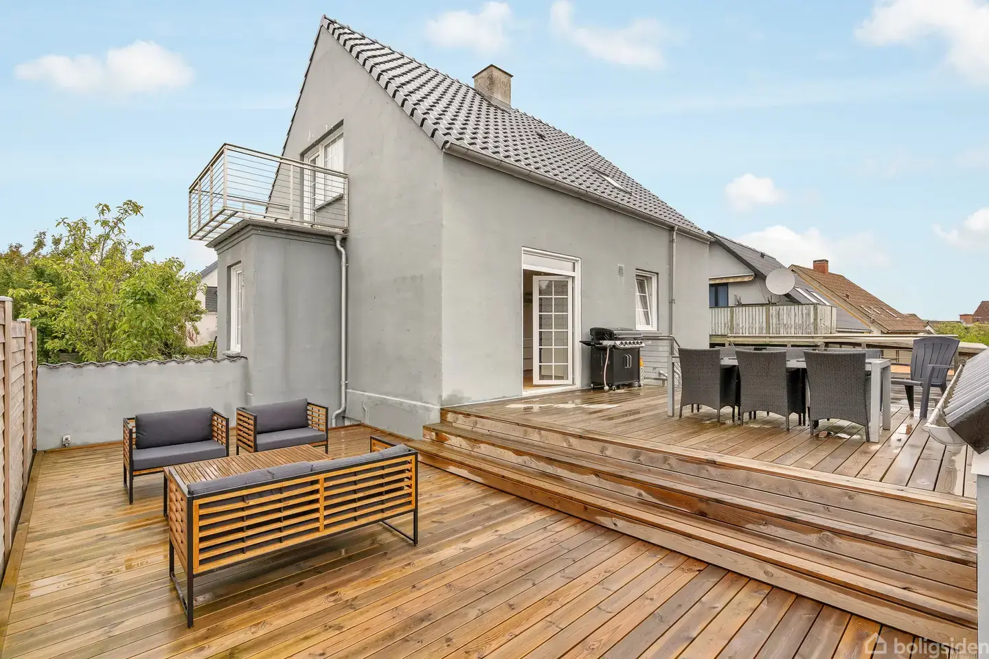 Villa på Bøsbrovej 17, 8940 Randers SV
