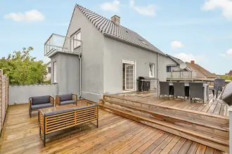 Villa på Bøsbrovej 17, 8940 Randers SV