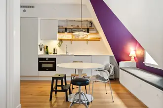 Ejerlejlighed på Kapselgade 4, 2. 12., 1799 København V