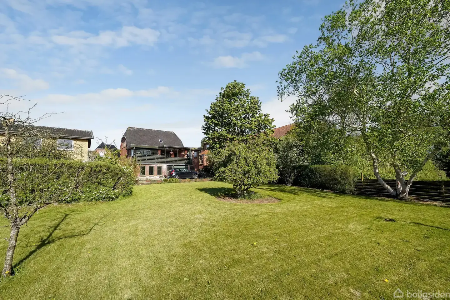 Villa på Langgade 53, 7321 Gadbjerg