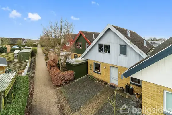 Rækkehus på Dyrhaugegårde 7, 5610 Assens