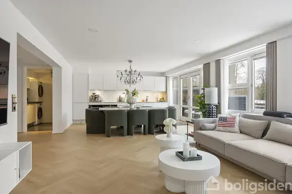 Ejerlejlighed på Biskop Svanes Vej 59B, 3460 Birkerød