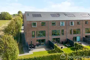 Rækkehus på Kongeskrænten 71, 2765 Smørum