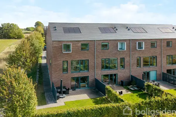 Rækkehus på Kongeskrænten 71, 2765 Smørum