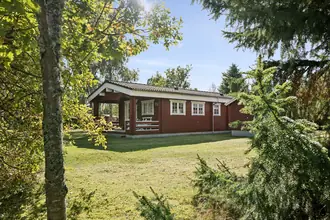 Fritidshus på Lærkevej 73, Øksenmølle, 8400 Ebeltoft