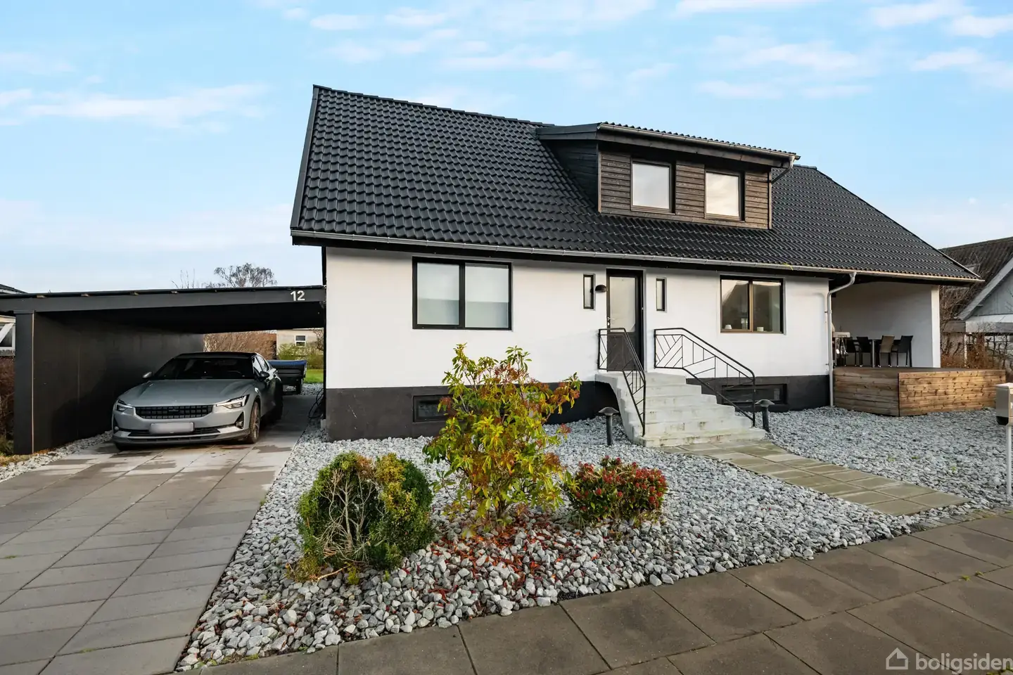 Villa på Ahornvej 12, 7330 Brande