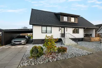 Villa på Ahornvej 12, 7330 Brande