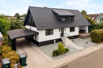 Villa på Ahornvej 12, 7330 Brande
