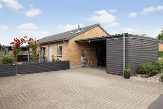 Villa på Agersbølparken 15, Lindved, 7100 Vejle