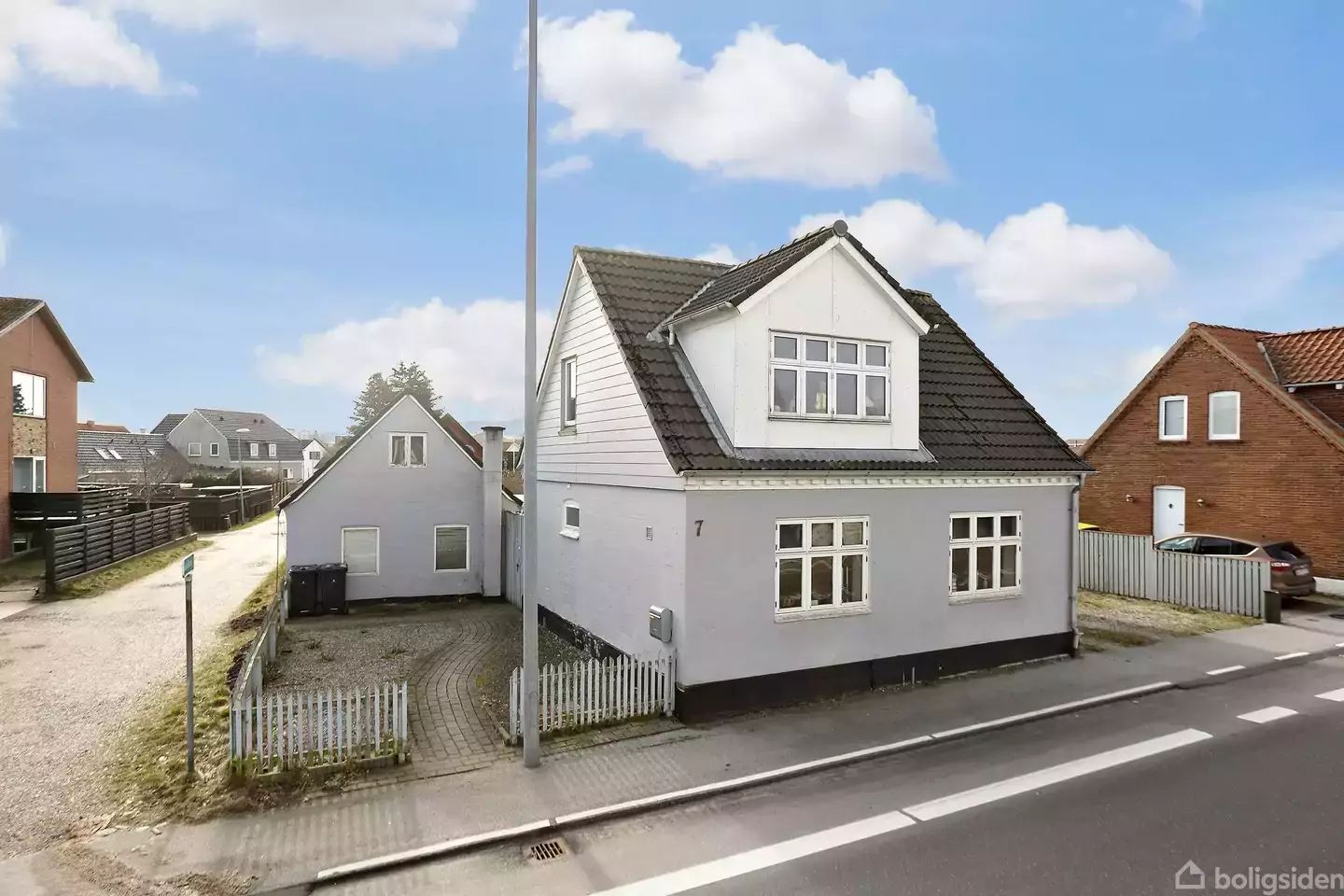 Villa på Gærumvej 7, 9900 Frederikshavn