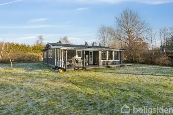 Fritidsbolig på Strandvænget 2, 4571 Grevinge