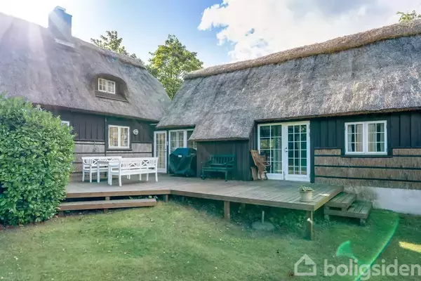 Fritidsbolig på Tranevej 23, 4873 Væggerløse