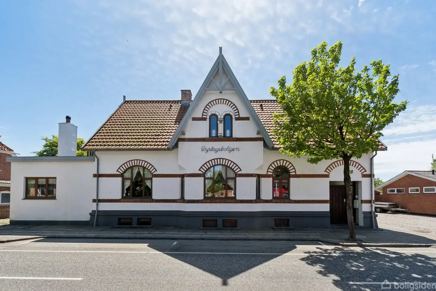 Villa på Hovedgaden 12, 6980 Tim