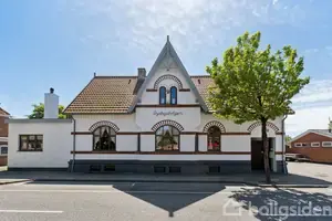 Villa på Hovedgaden 12, 6980 Tim