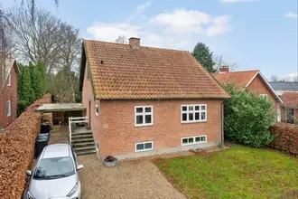 Villa på Lysholm Alle 35, 4690 Haslev