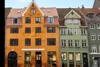 Ejerlejlighed på Gammel Mønt 19, 1., 1117 København K