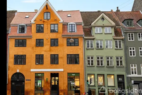 Ejerlejlighed på Gammel Mønt 19, 1., 1117 København K