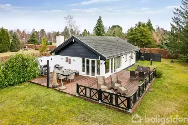 Fritidsbolig på Snepudevej 18, 4873 Væggerløse