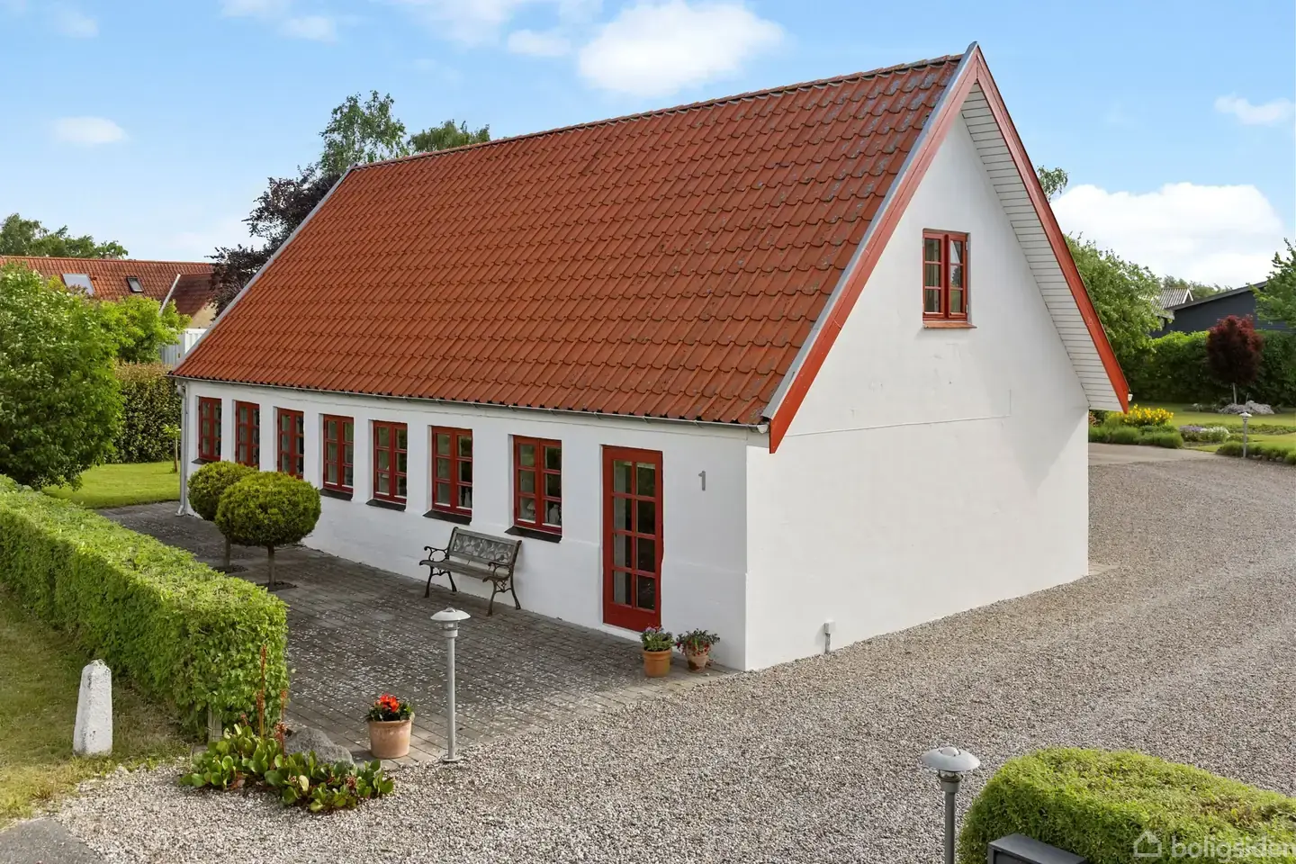 Villa på Almindevej 1, 5400 Bogense