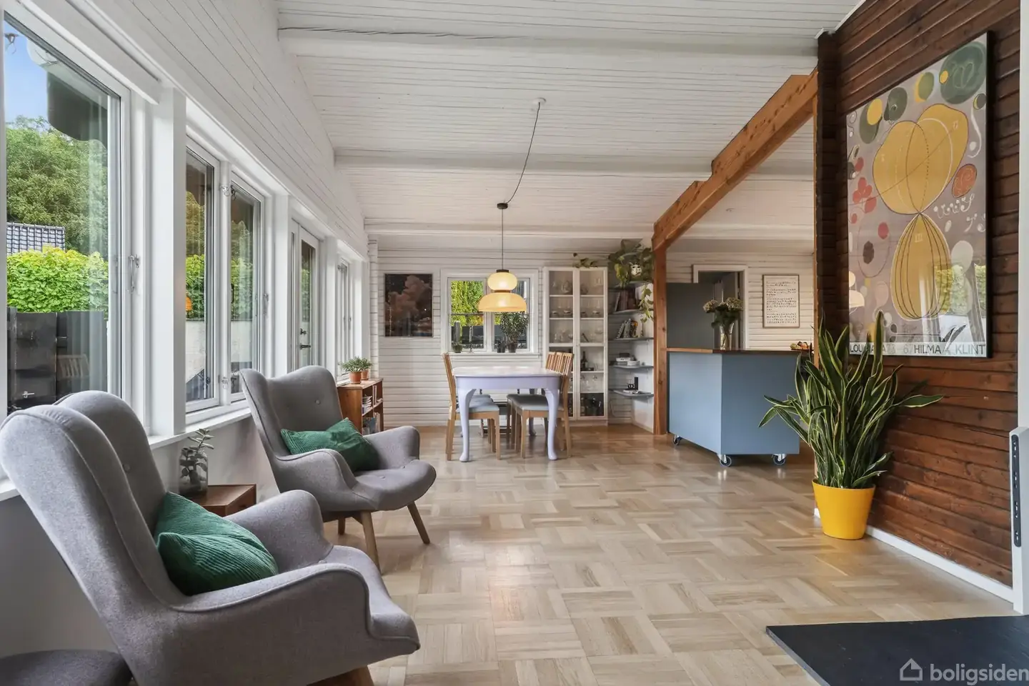 Villa på Krogmosevej 2, 2880 Bagsværd