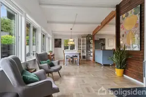 Villa på Krogmosevej 2, 2880 Bagsværd